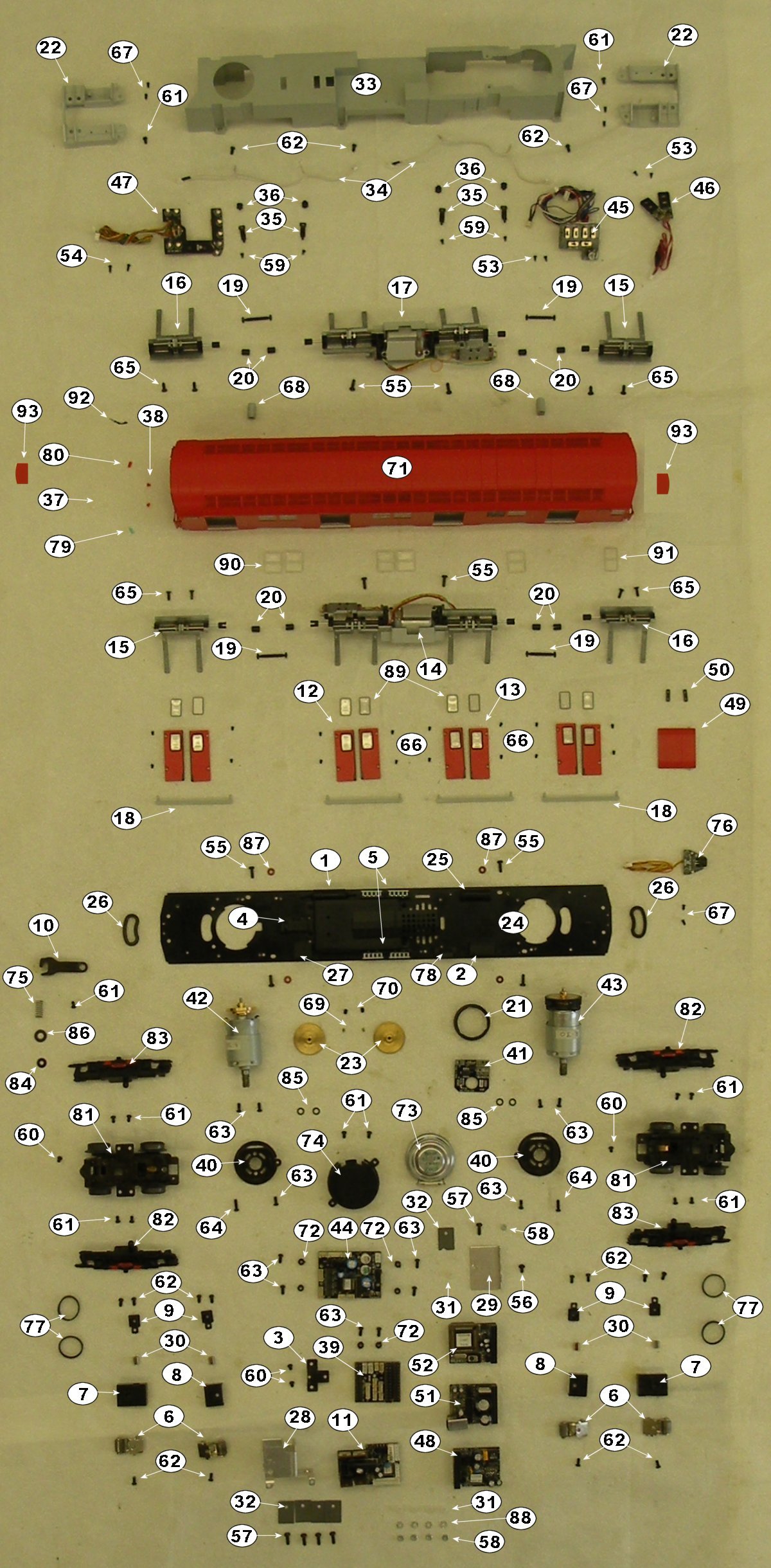 Lionel r30 subway set sale